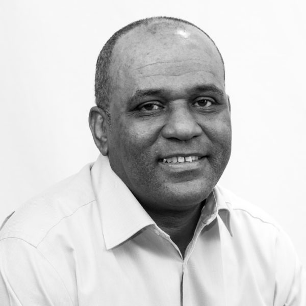 Harry Legister - Project Manager, RBI Class & Classification 2B