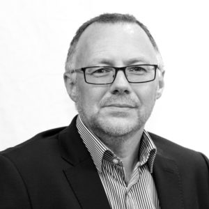 Paul Robinson - Principal Building Control Surveyor