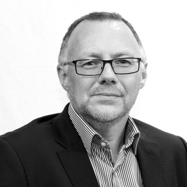 Paul Robinson - Principal Building Control Surveyor