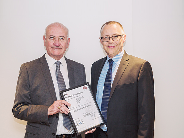 BSI Award BSI Award:
