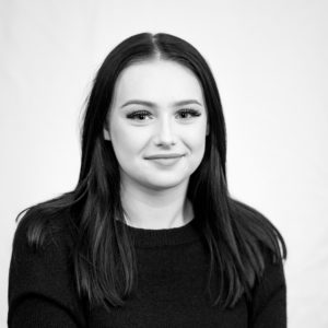 Emily Yeo - Finance Co-ordinator