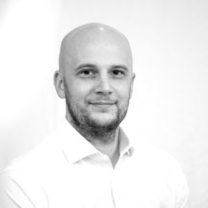 Chris Holmes - Project Manager, RBI Class & Classification 2F