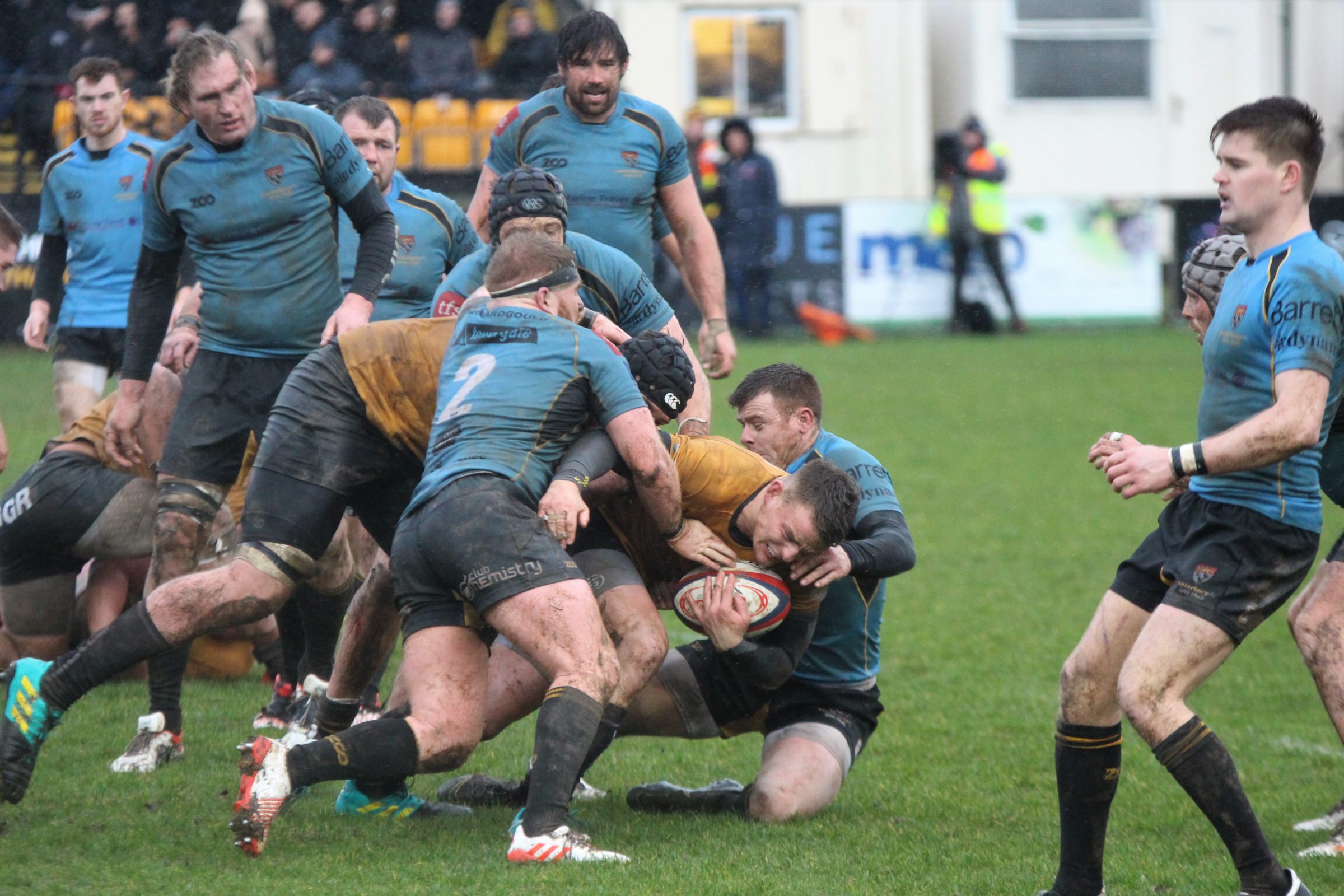 Canterbury stay strong in defence Canterbury stay strong in defence:
