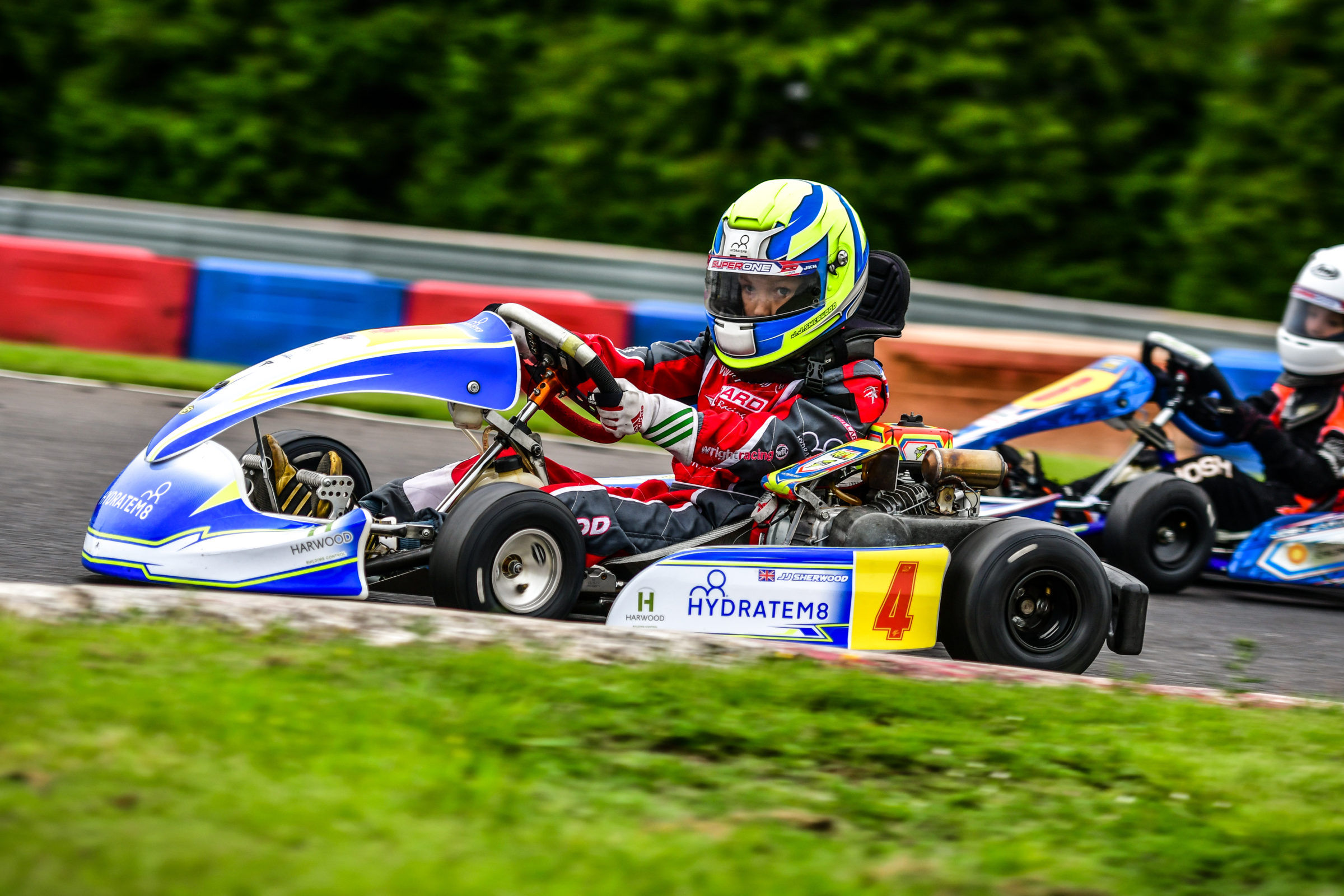 Sponsorship of Jayden Sherwood Sponsorship of Jayden Sherwood: