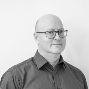 Danny Coomber - Head of Health & Safety