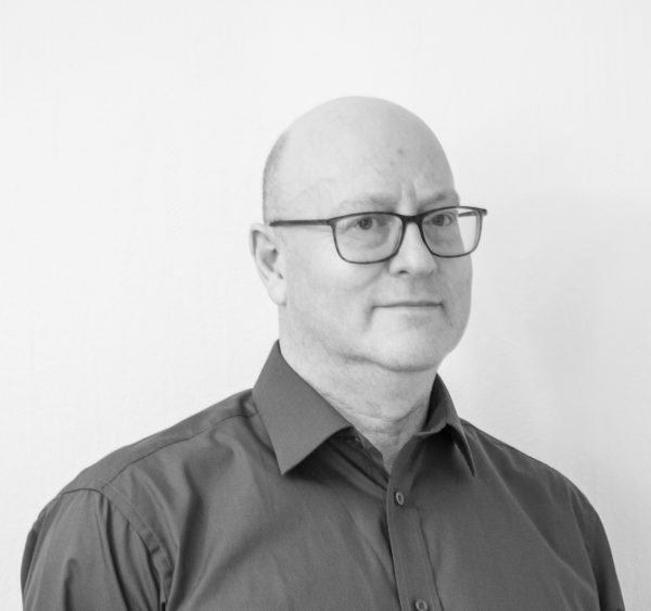 Danny Coomber - Head of Health & Safety