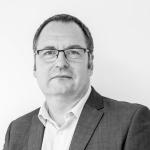 Mark Goldsmith - Technical and Compliance Associate Director, RBI Class & Classification 3H & Class 4 Technical Manager