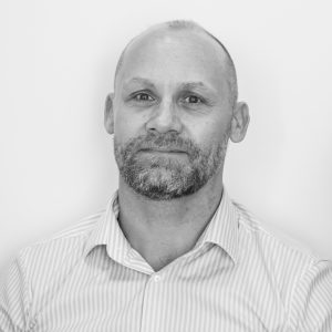 Jason Lee - Building Control Manager, RBI Class & Classification 3H & Class 4 Technical Manager