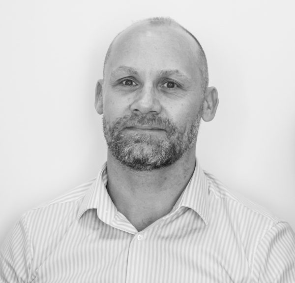 Jason Lee - Building Control Manager, RBI Class & Classification 3H & Class 4 Technical Manager