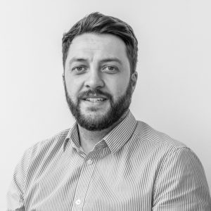 Jamie Inglis - Project Manager, Class & Classification 2A & B