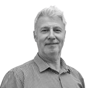 Tim Larkin - Site Inspector, RBI Class & Classification 2E 