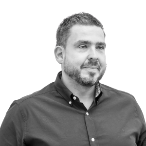 Richard Preston - Operations Director